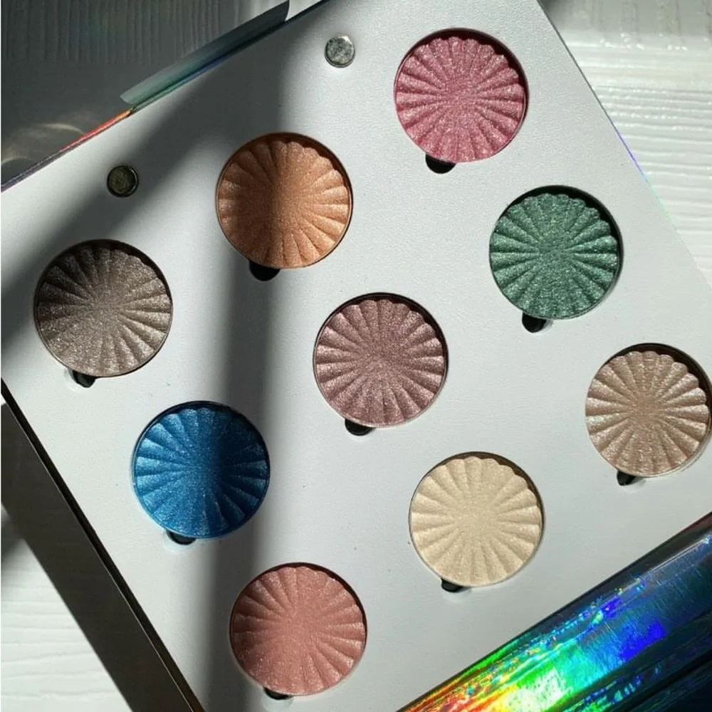 Ofra Cosmetics Eyeshadow Palette in Glitch 2000 BNIB